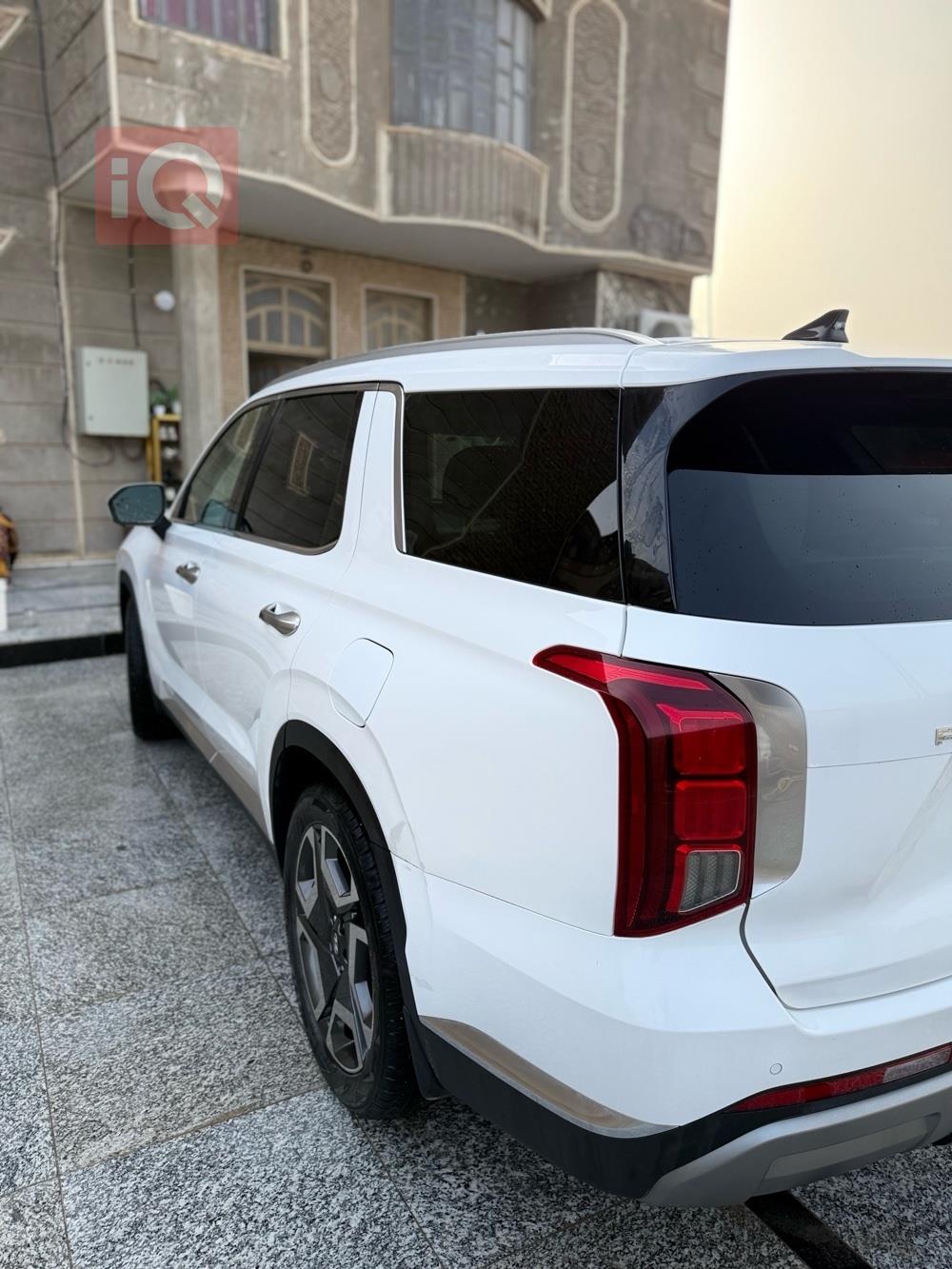 هيونداي باليسيد